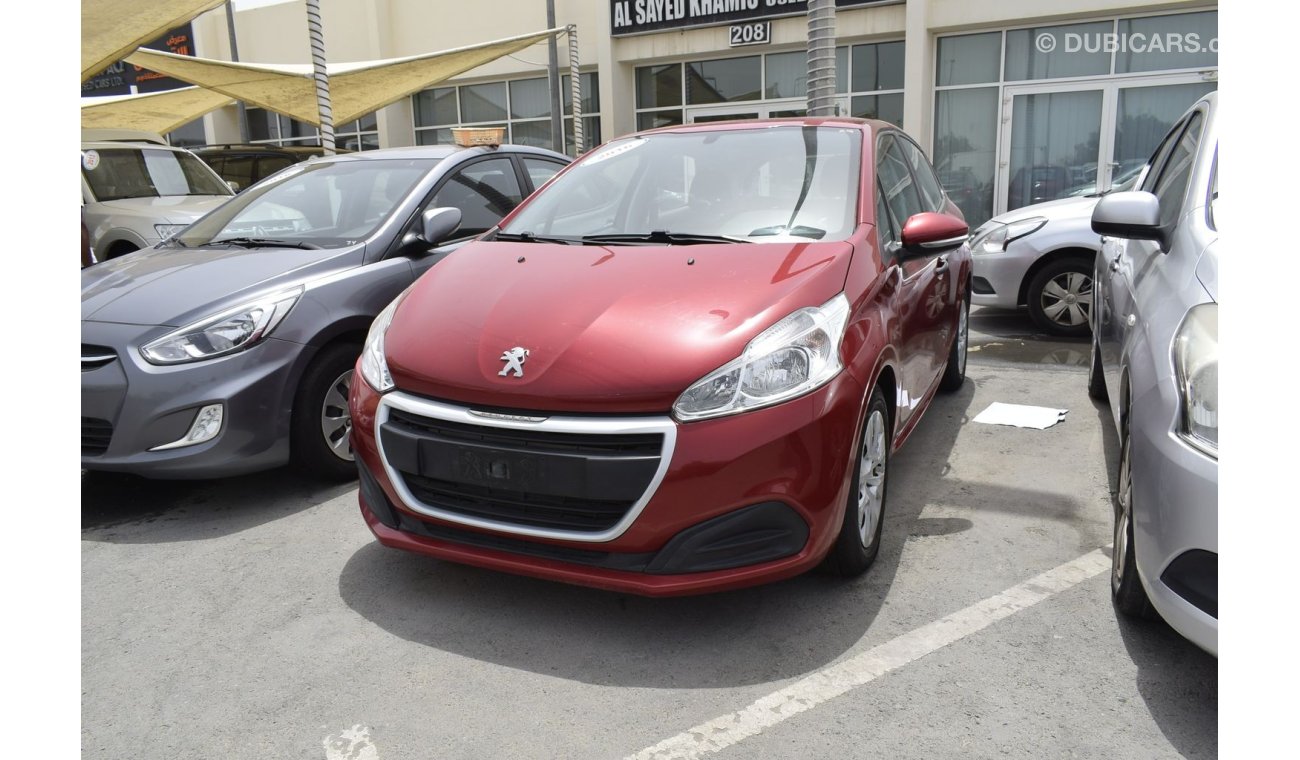 Peugeot 208