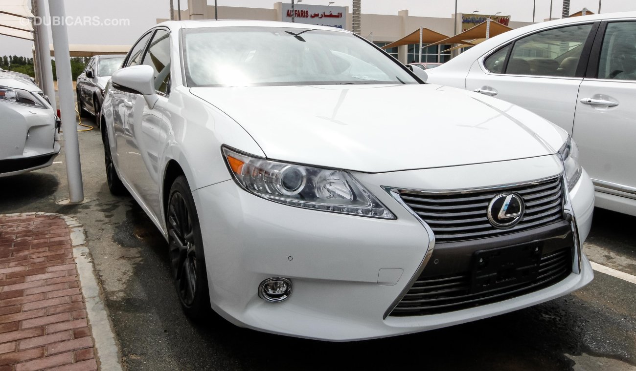 Lexus ES350