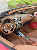 Ferrari California T show room level -zero Accedent- under warranty-
