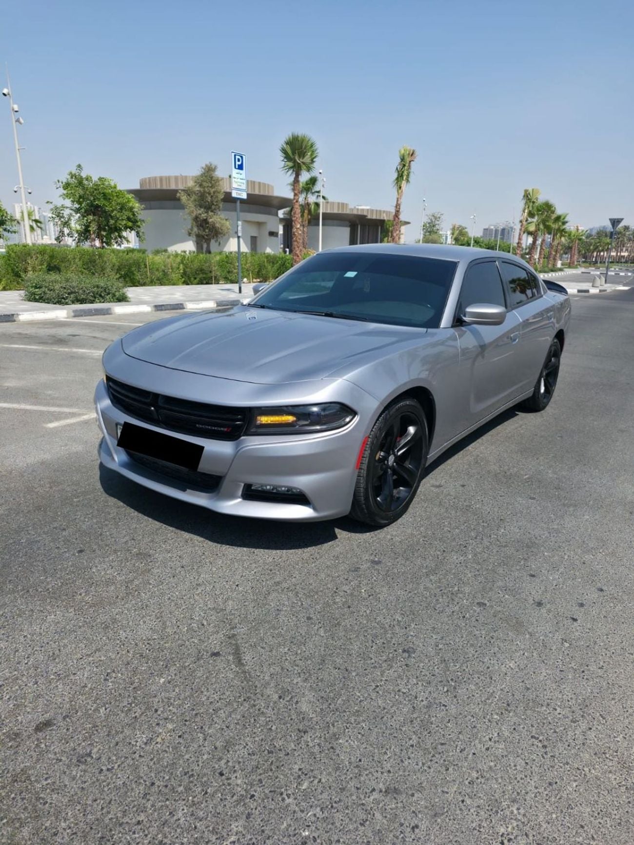Dodge Charger SXT