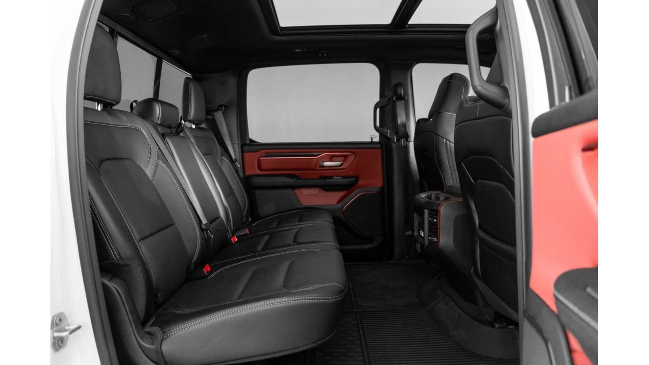 RAM 1500 2024 Dodge Ram Rebel / Dodge Warranty