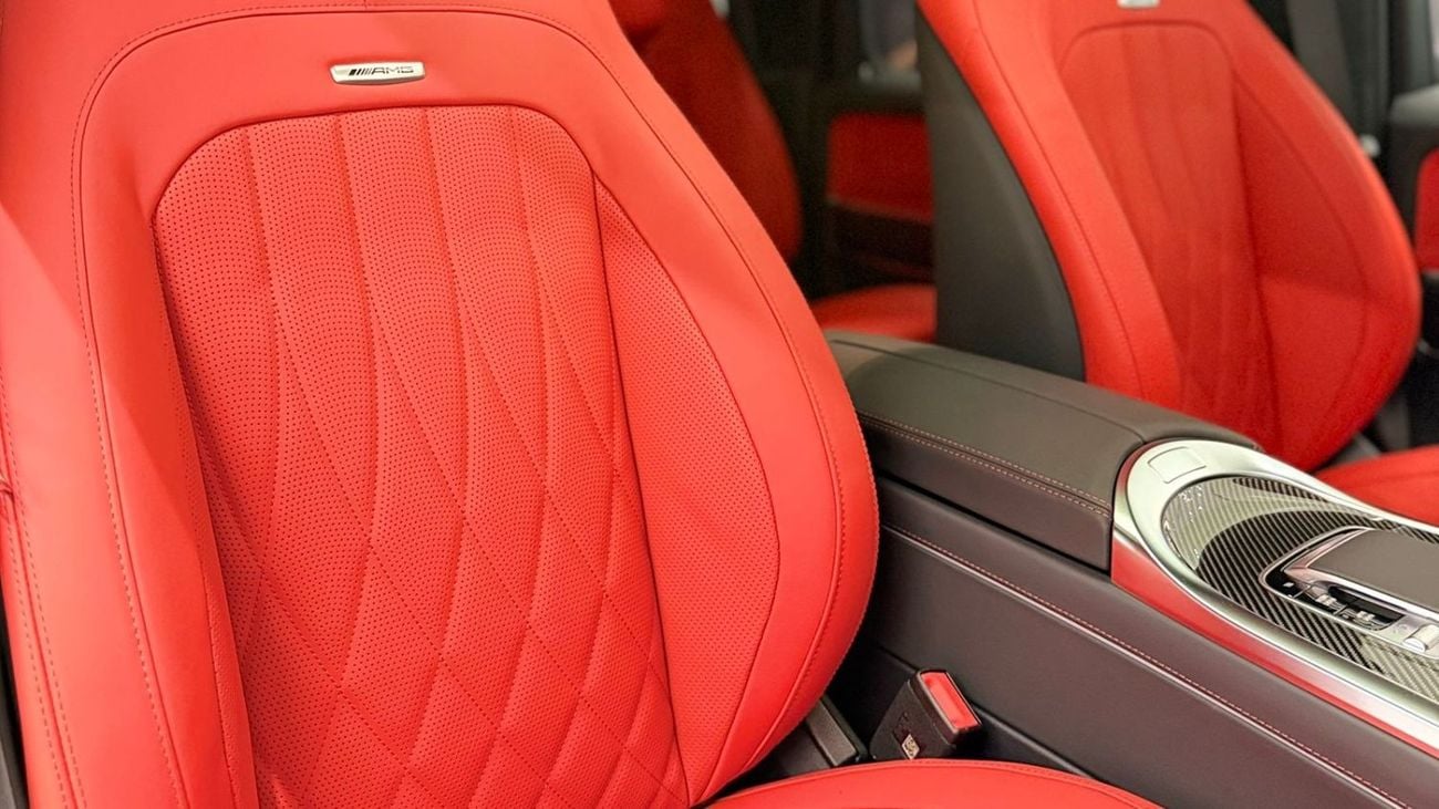 Mercedes-Benz G 63 AMG 4MATIC SUV | Night Package | European Specs | Brand New