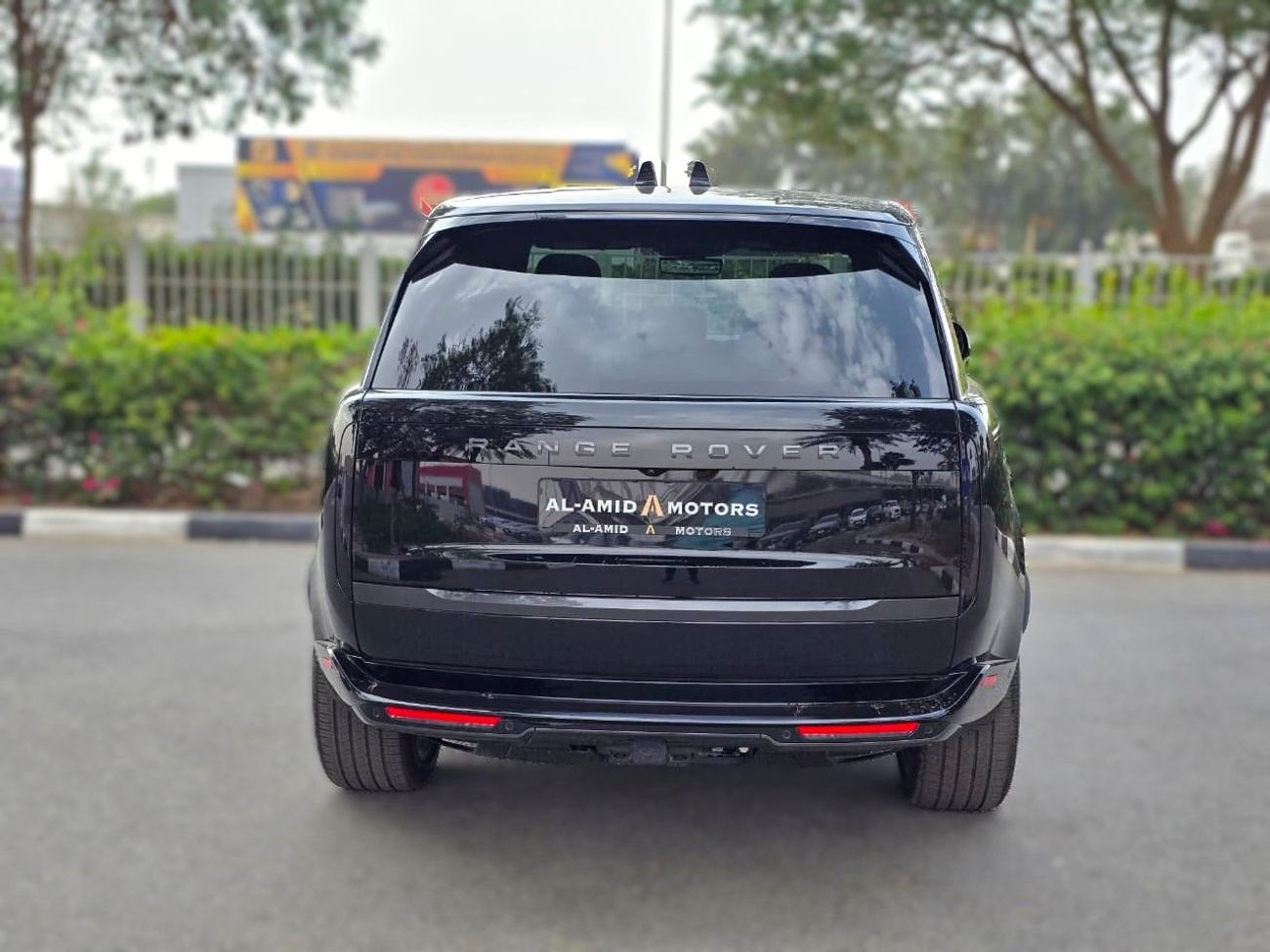 Land Rover Range Rover SE P400 3.0L