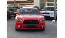 Dodge Charger Dodge Charger RT model 2014 engine 5.7  car prefect condition full option sun roof leather seats su