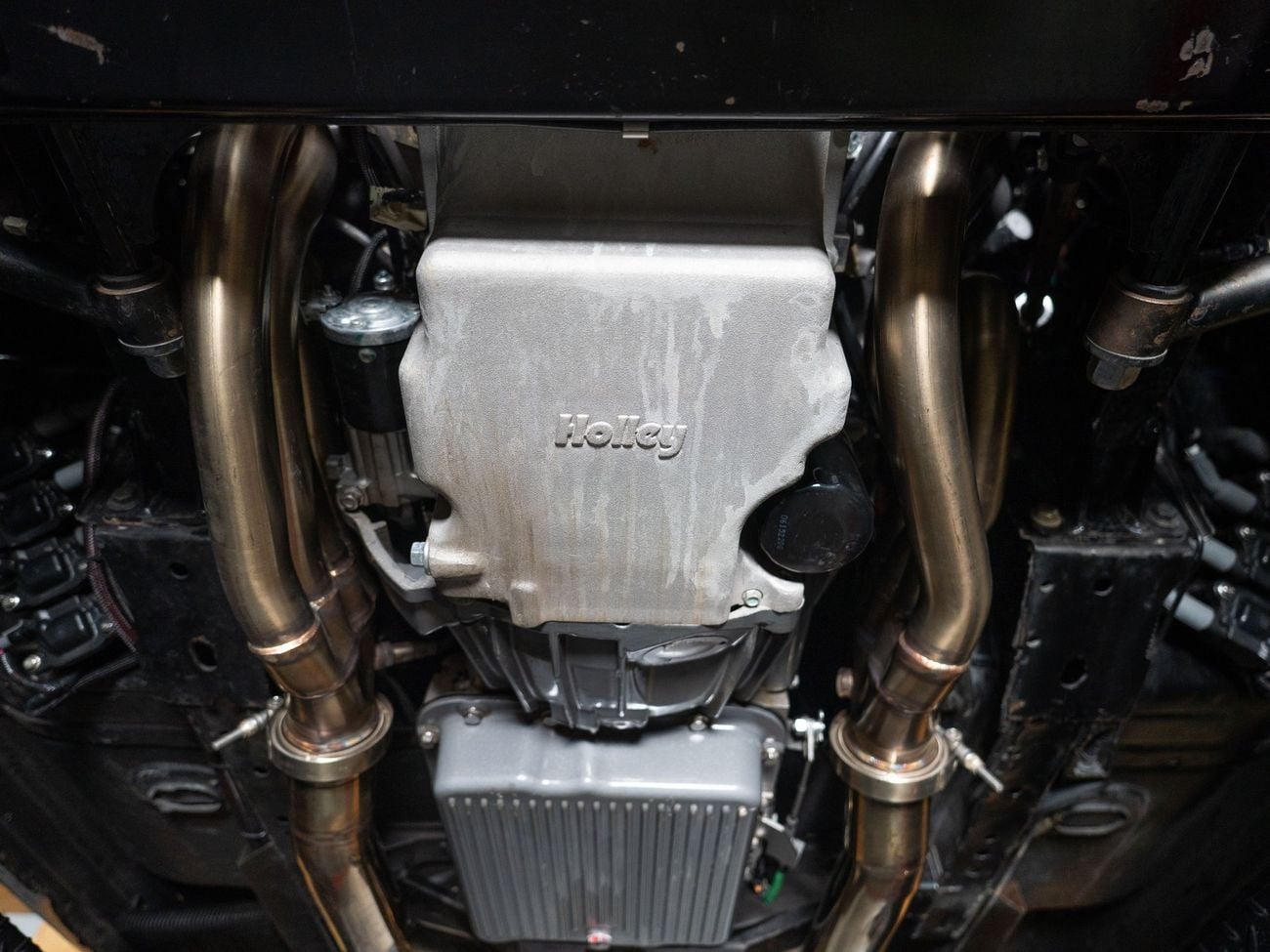 شيفروليه نوفا SS 850 HP LSA Custom Supercharger Pro Touring Restomod