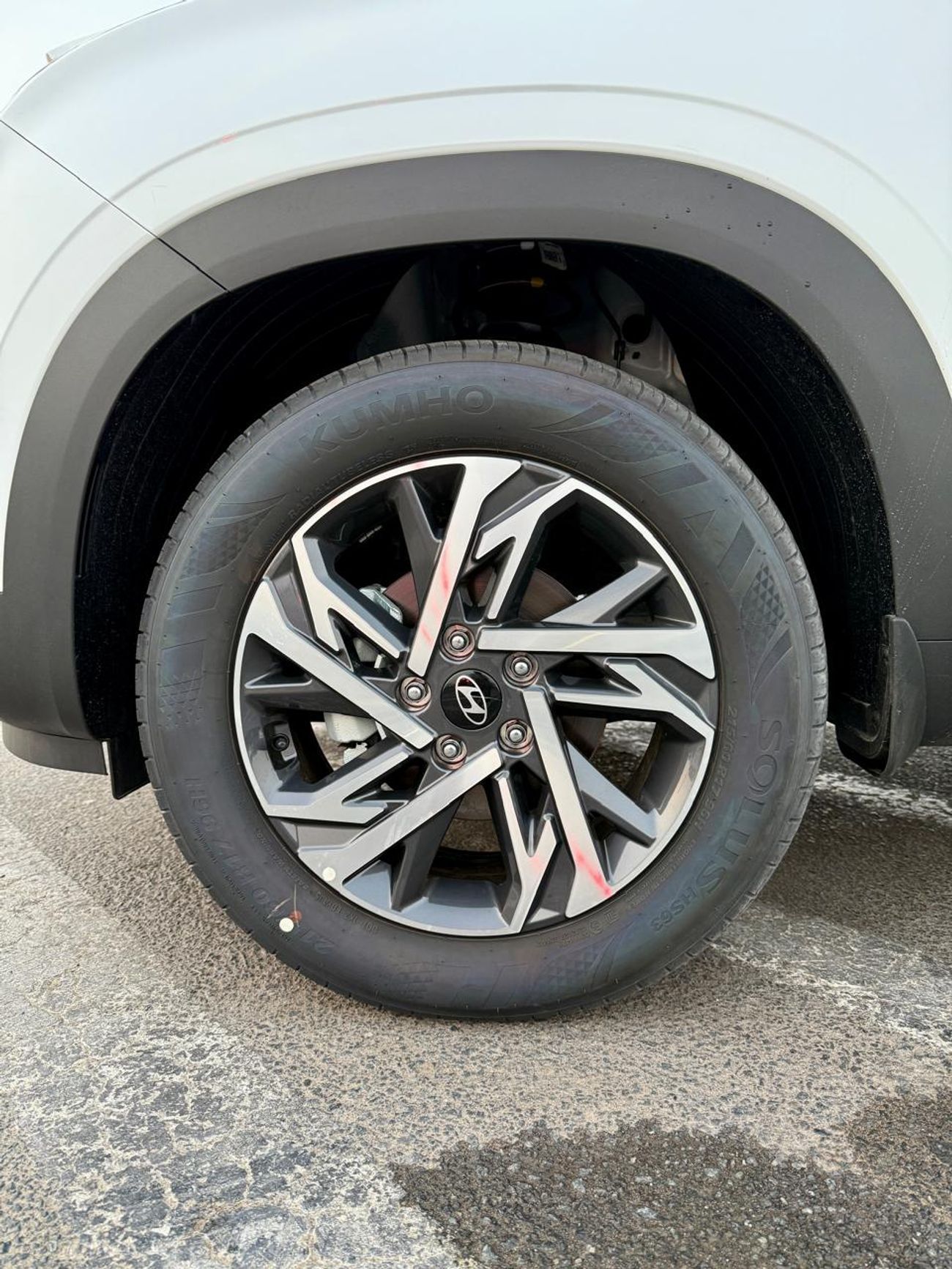 هيونداي كريتا Hyundai Creta Hyundai Creta 1.5L Petrol 2026YM