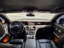 Rolls Royce Ghost BLACK BADGE 2023 GCC, Bespoke Audio, Starlight, Carbon Rims, Dealer Warranty & Service!