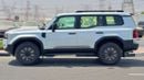 تويوتا برادو GXL 1ST EDITION Toyota Prado 2024, petrol engine 2.4L 7seats Automatic gear,white colour 2