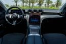 مرسيدس بنز C 200 Mercedes-Benz C-Class 2022 مواصفات الأوروبية