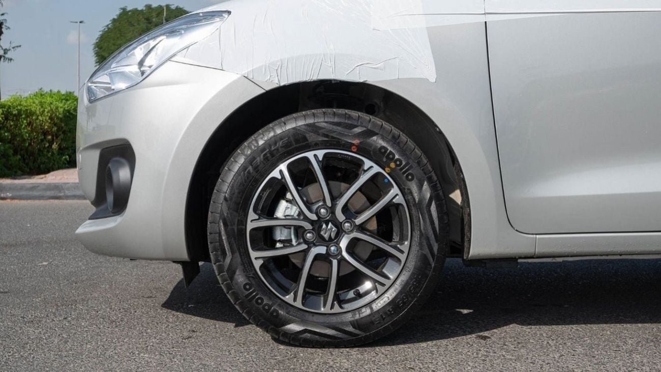 Suzuki Swift GLX 1.2L