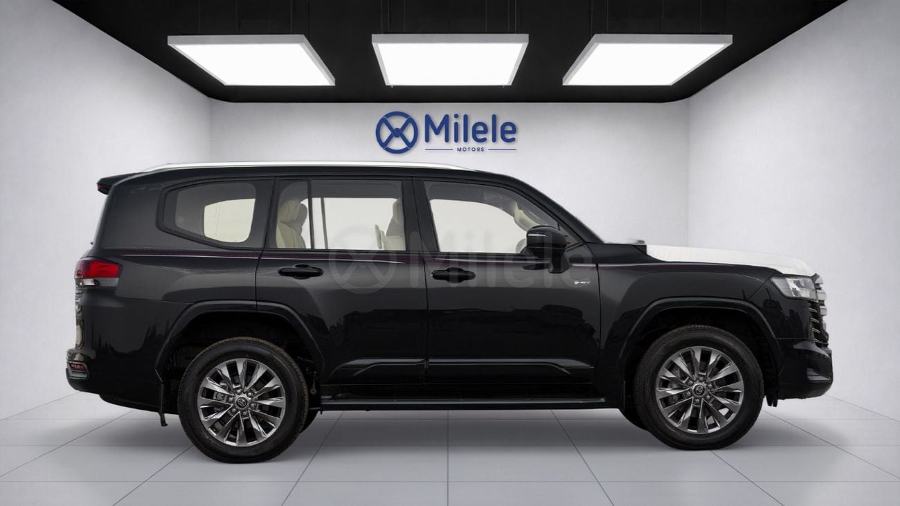 Toyota Land Cruiser GXR