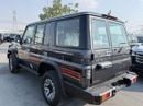 Toyota Land Cruiser 70 Toyota LC76 4.0L Petrol A/T Full Option 2025 (Export Only)