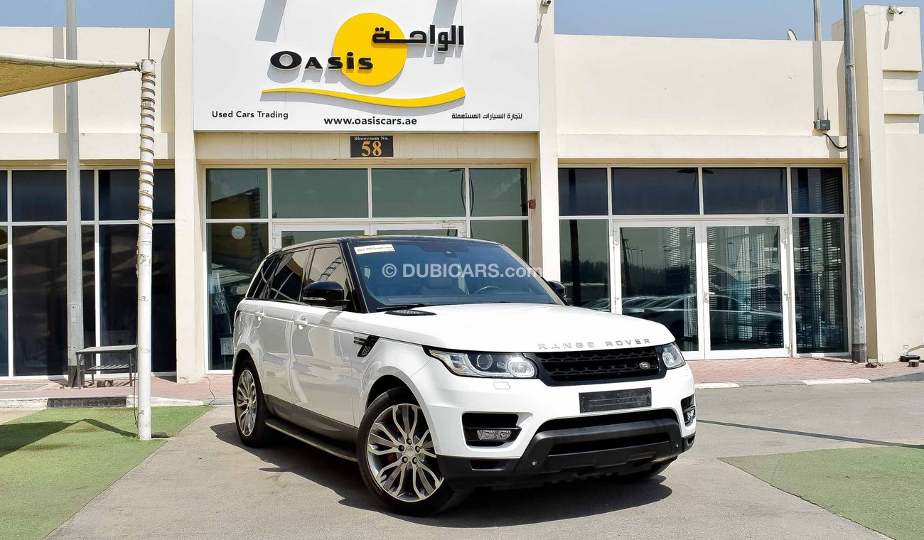 Land Rover Range Rover Sport Warranty Full Service History
