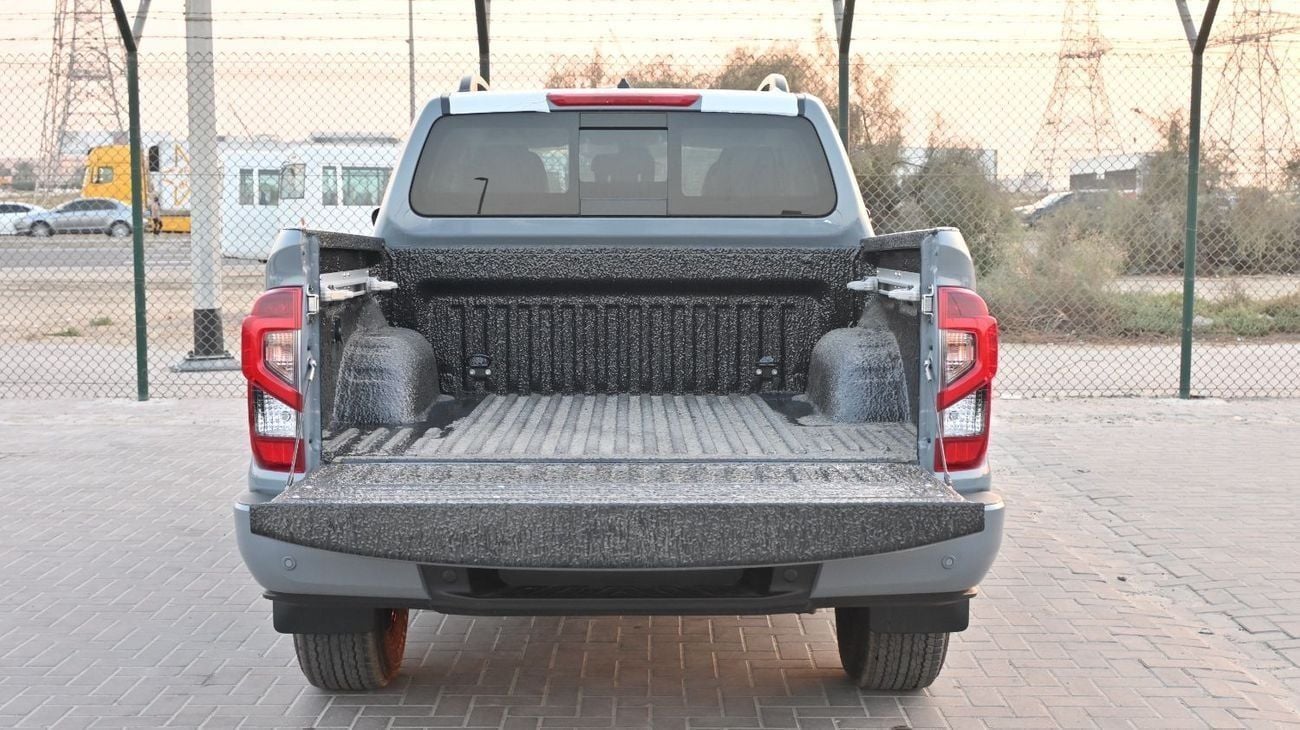 Nissan Navara NISSAN NAVARA 2.5L DIESEL PRO4X 4X4 WARRIER GRAY DC AT MODEL 2025 BRAND NEW [AVAILABLE COLOURS : WAR