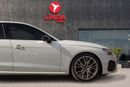 Audi A4 35 TFSI S-LINE Audi A4 S-Line 2024 GCC | Warranty for 1,563.00 AED monthly