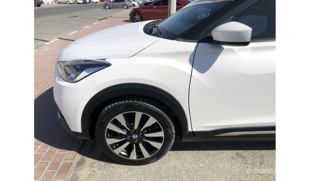 Nissan Kicks GCC