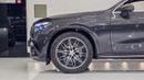 مرسيدس بنز GLC 43 AMG 4MATIC