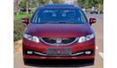 Honda Civic LXi 2015 1.8L FULL OPTION (750X48/-MONTHLY)