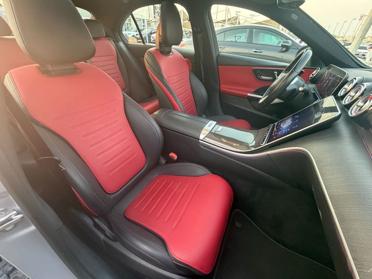 Mercedes Benz C300 AMG