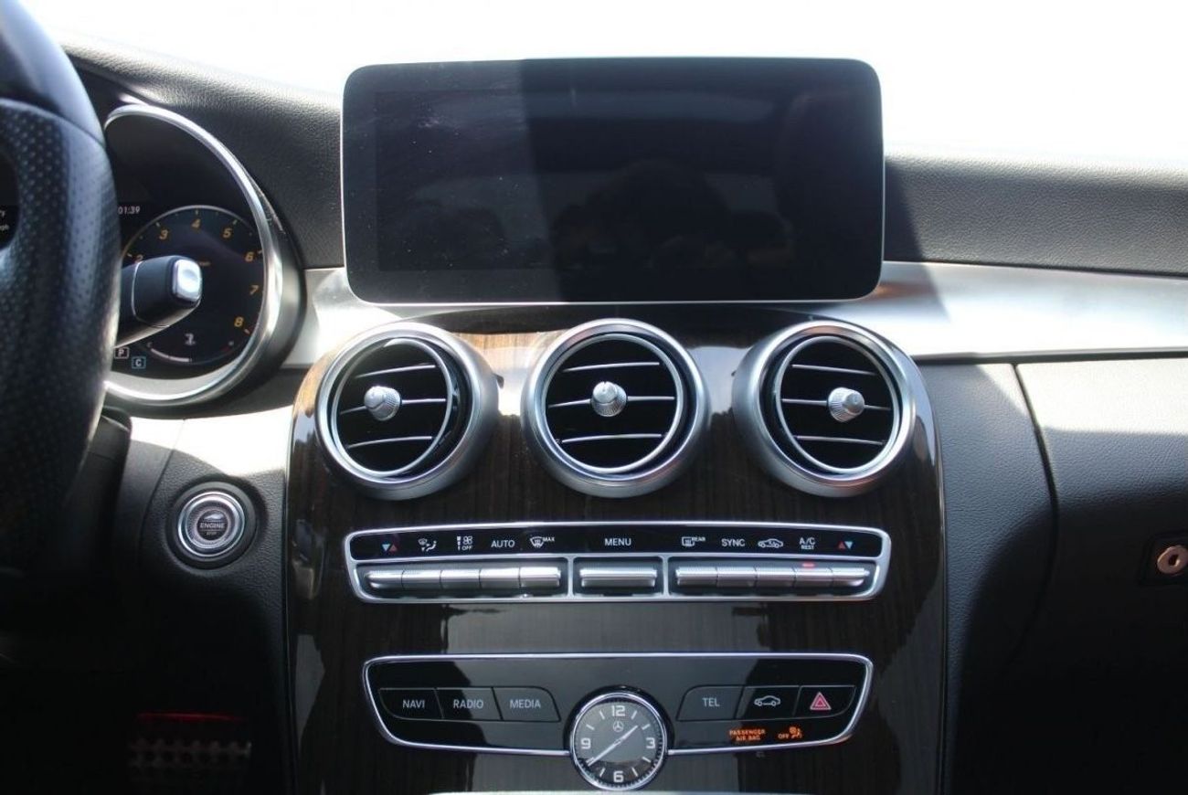 مرسيدس بنز C 300 2019 MERCEDES C 300, AMG SPEC, 2.0T, USA