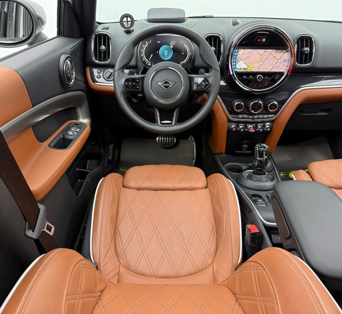 Mini Countryman 2023 Mini Countryman Cooper S All4, 2027 Mini Warranty + Service Pack, Full Mini Service History, GC