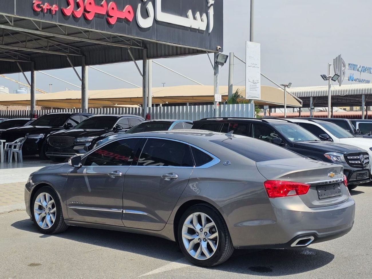Chevrolet Impala LTZ