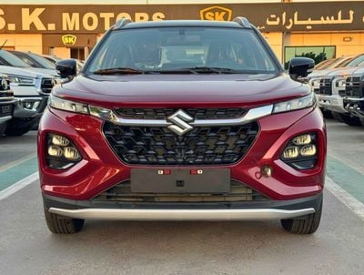 Suzuki Fronx GLX/DUAL TONE / 1.5L V4 HYBRID / DVD WITH 360* CAMERAS / AUTO A/C (CODE # FRHGLX)