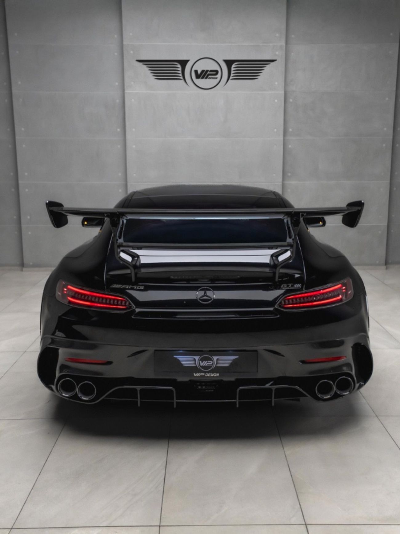 مرسيدس بنز AMG GT S Mercedes GT-Black Series • Model year: 2021 • ⁠Mileage: 1,000km • ⁠GCC Specs • ⁠Warranty and Service