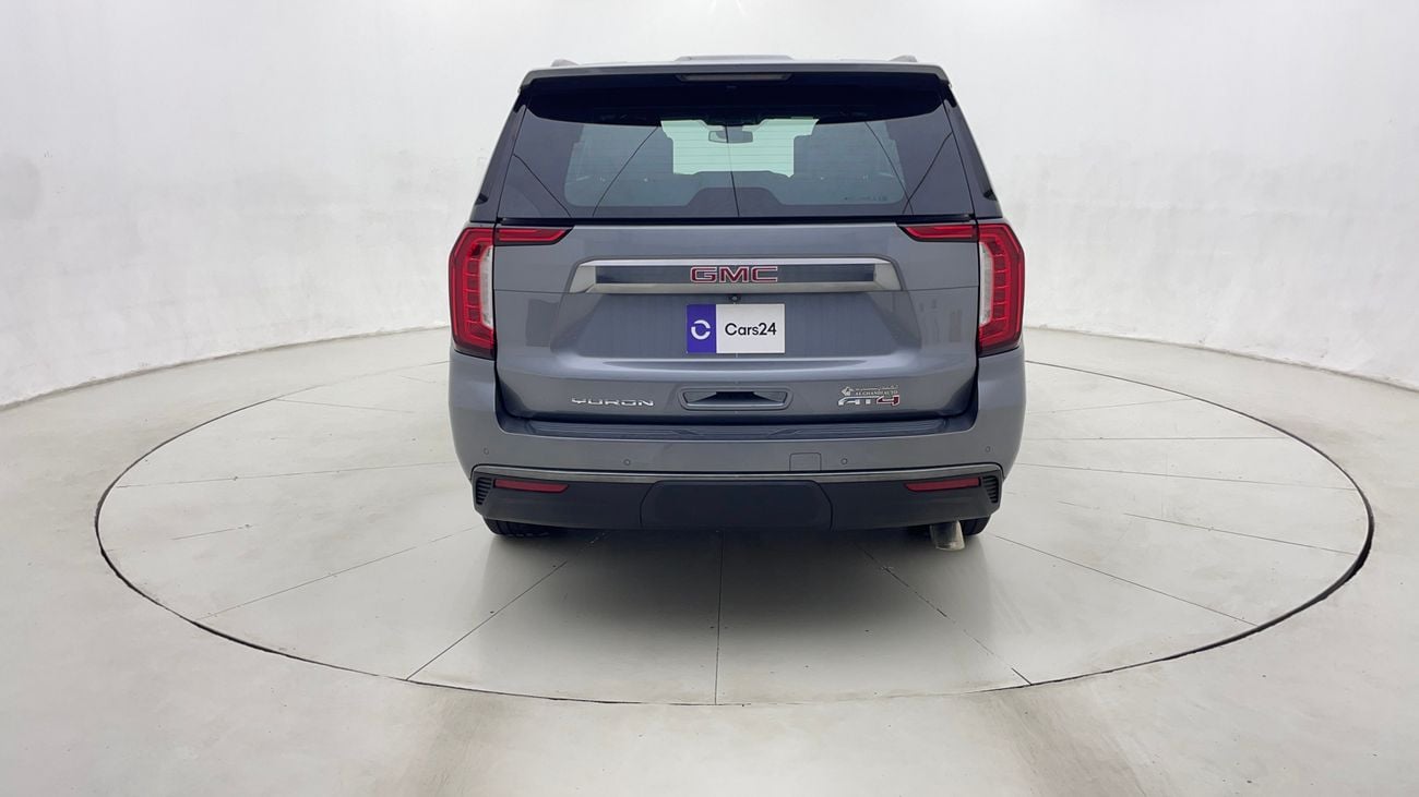 جي أم سي يوكون 2021 AT4 | AED 2396/Month | 0 DP | 30 Day Return | Warranty | Service History