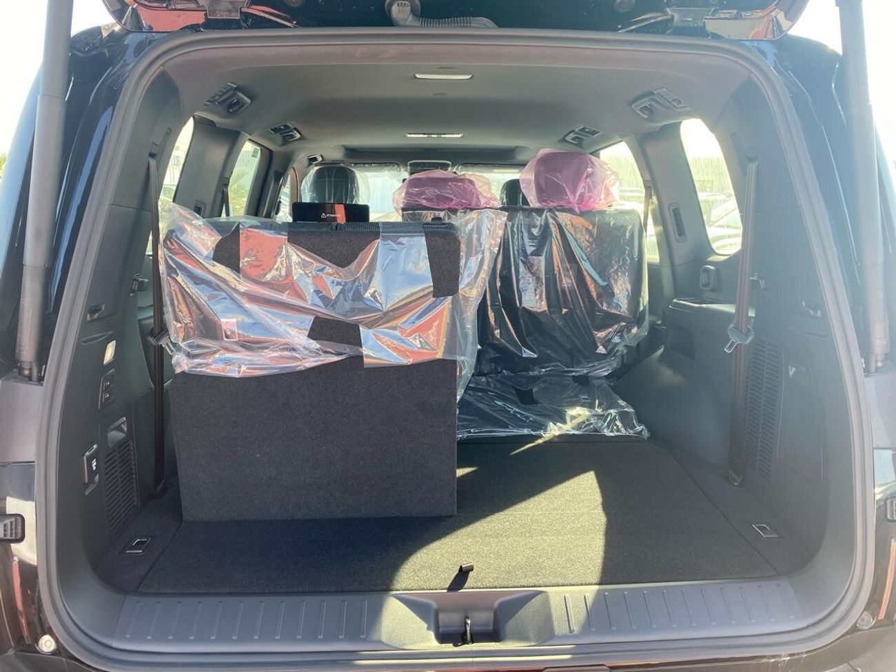 Toyota Land Cruiser ZX 3.5L L/C300, 2023, 7 SEATERS, PETROL, 0Km, EXPORT OFFER