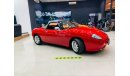 فيات باركيتا FIAT BARCHETTA 2002 IN VERY GOOD CONDITION FOR ONLY 19000