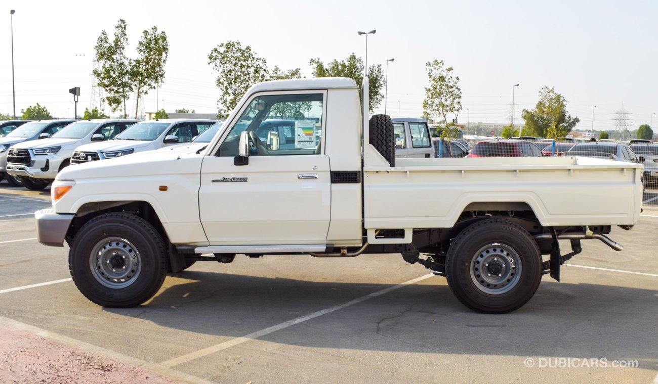 Toyota Land Cruiser Pick Up 4.0 V6