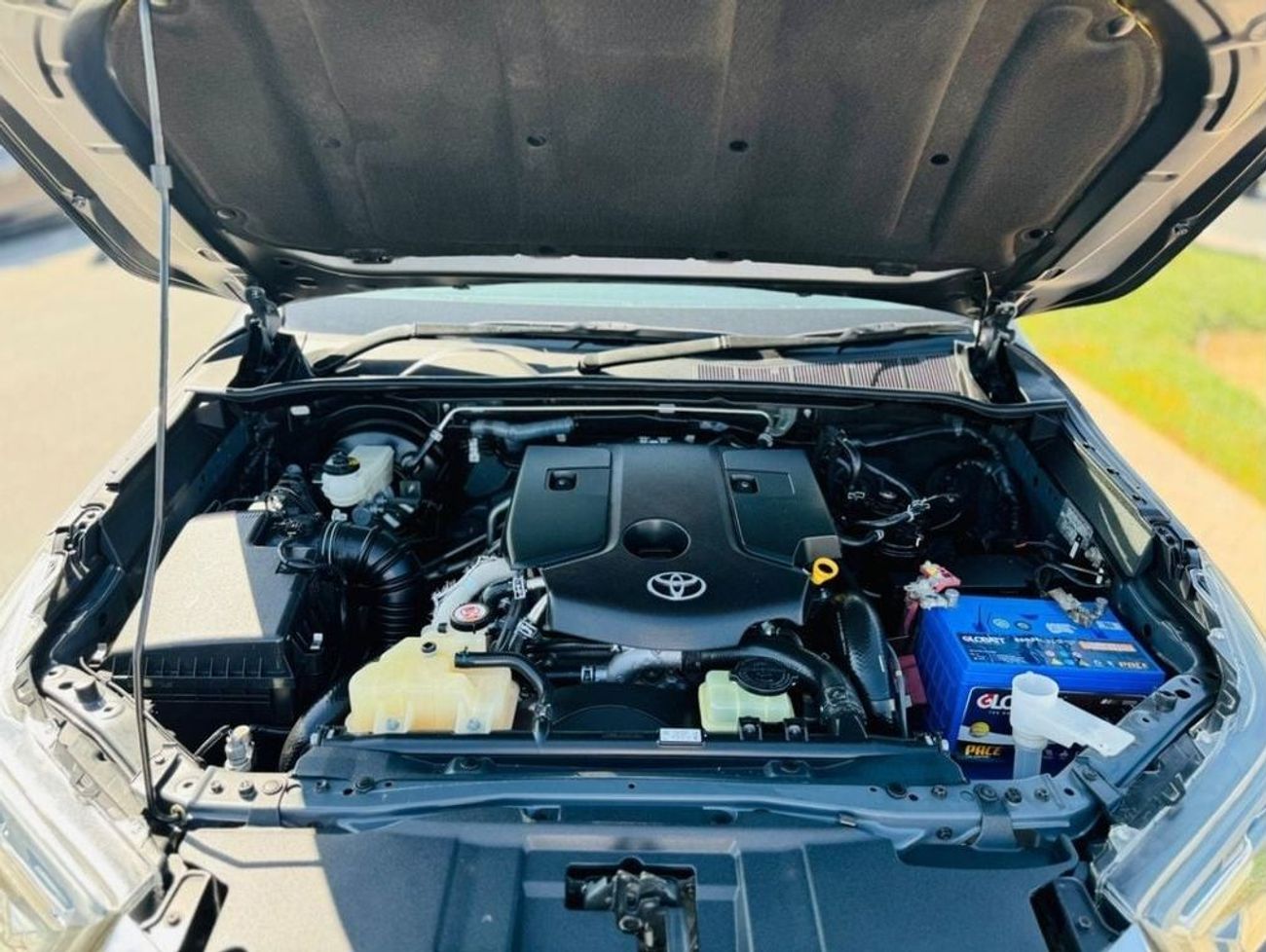 Toyota Hilux Hilux SR5 RHD