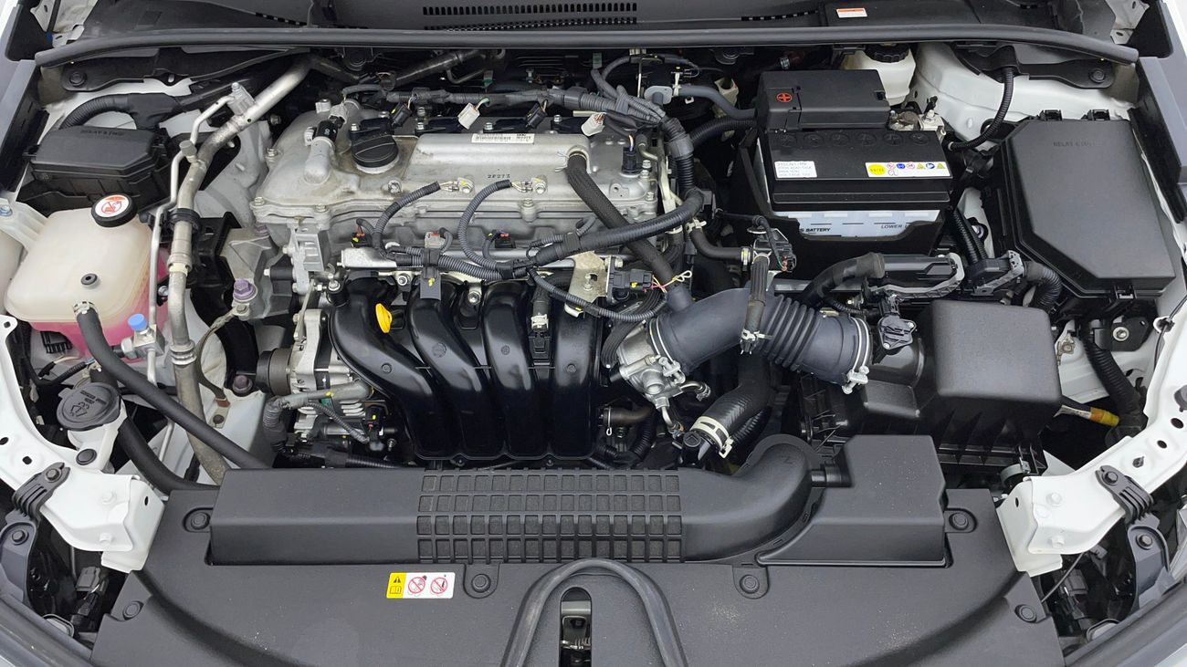 Toyota Corolla XLI 1.6 | Zero Down Payment | Free Home Test Drive