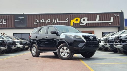 Toyota Fortuner SR5