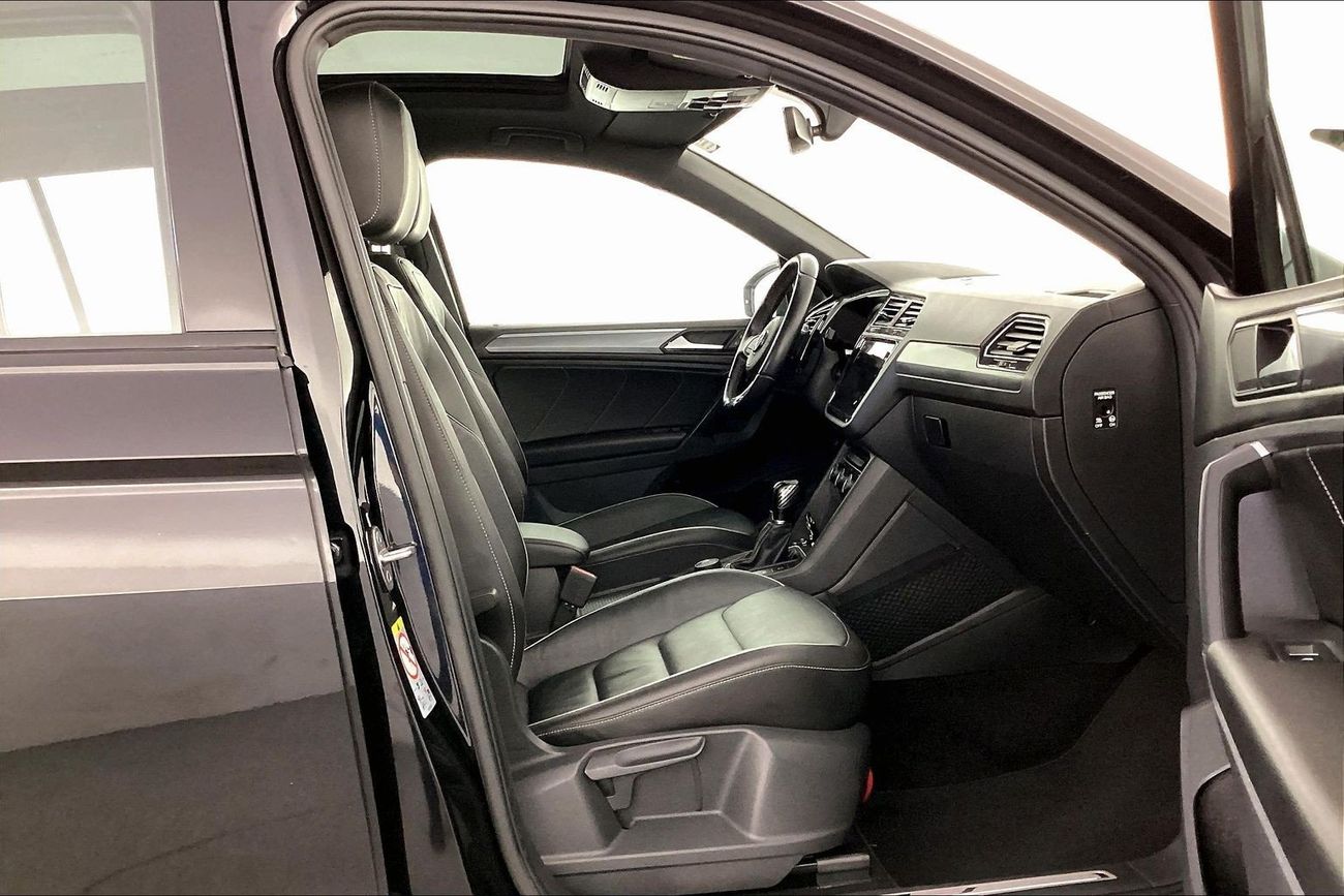 Volkswagen Tiguan R-Line | Guaranteed Warranty | 0 Down Payment