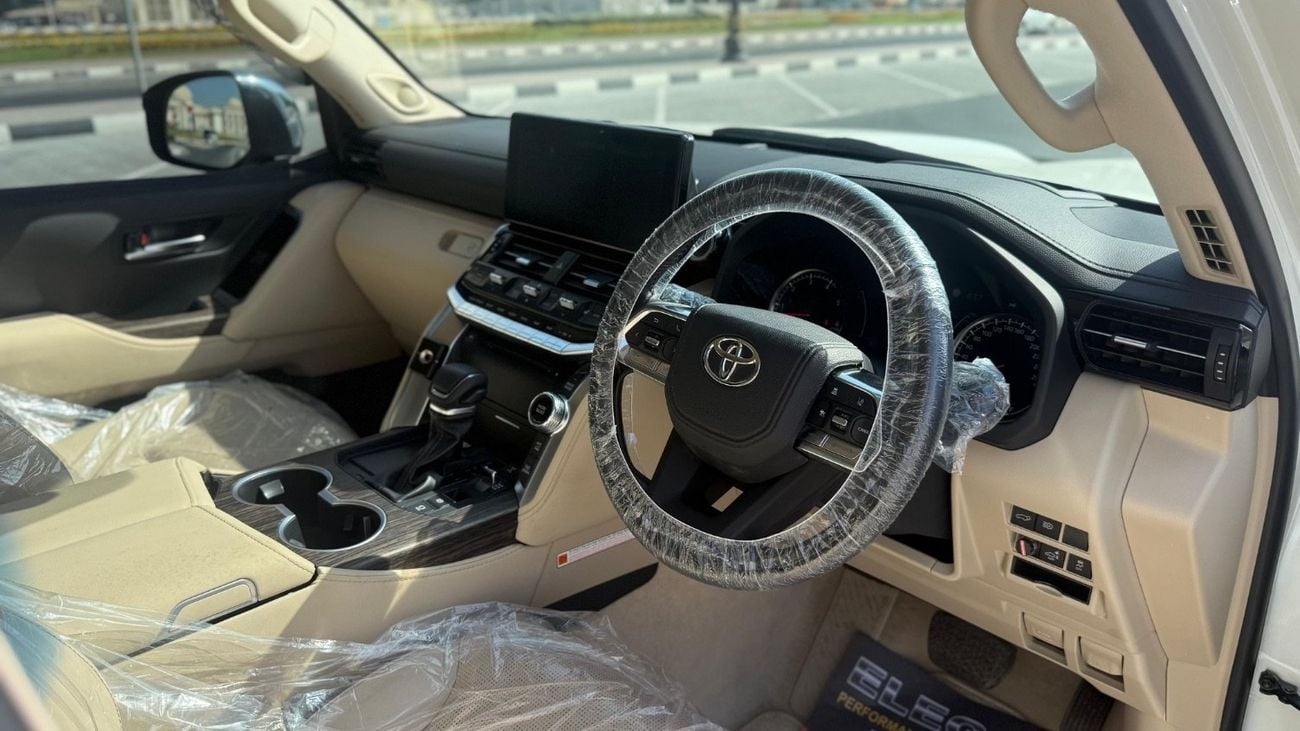 تويوتا لاند كروزر Sahara Export from Australia