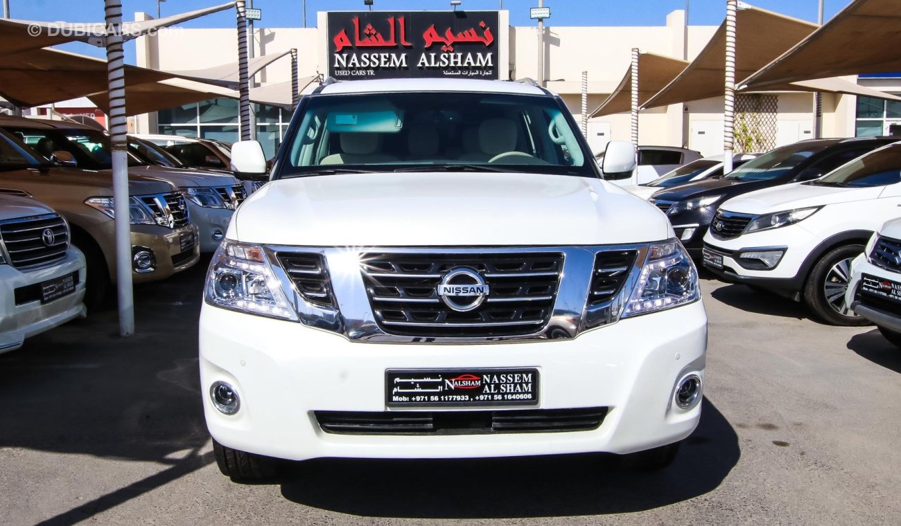 Nissan Patrol