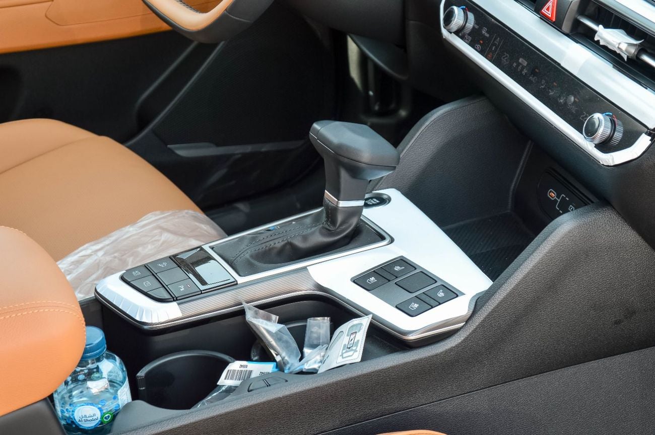كيا سبورتيج FWD PETROL SUV 2026