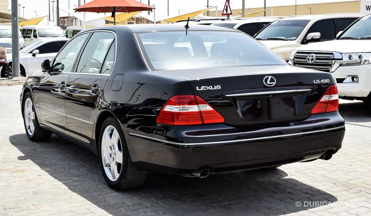 Lexus LS 430