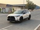 تويوتا كورولا كروس 2024 XLE 2.0L AWD PUSH START CANADA SPEC