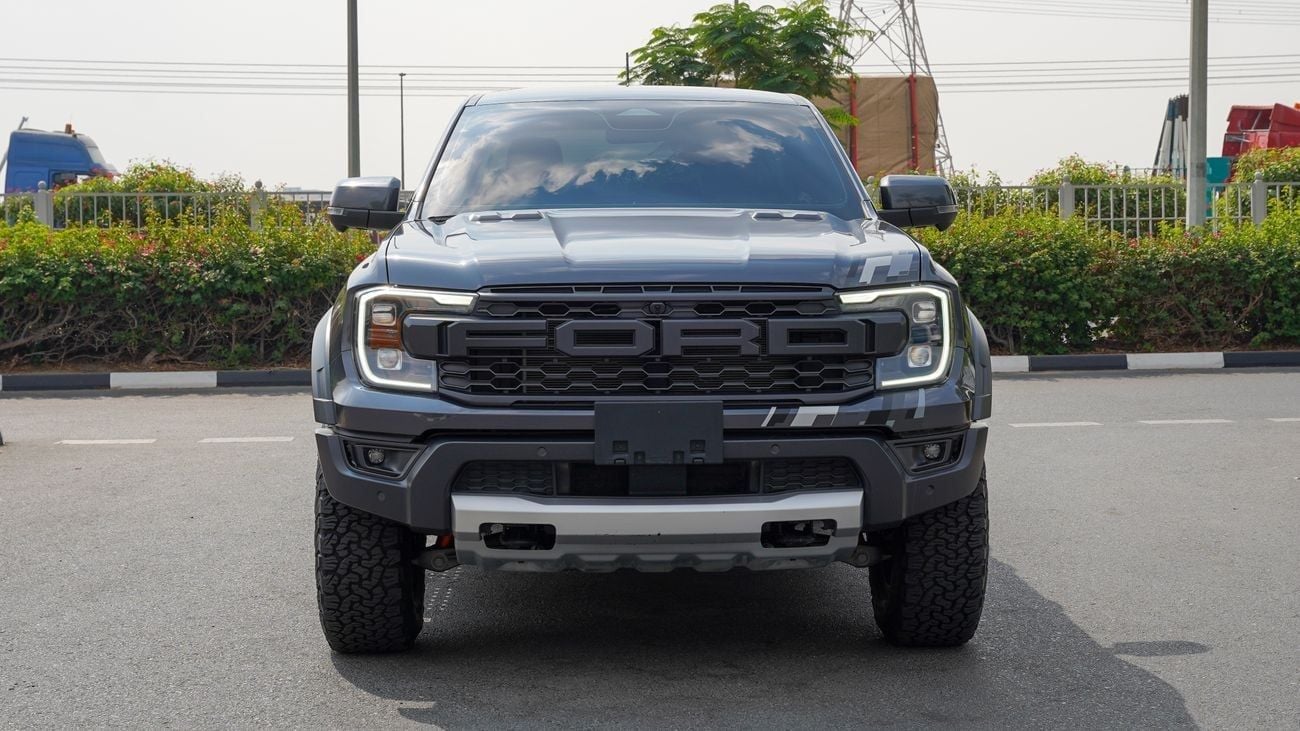 Ford F 150 Raptor RANGER RAPTOR 3.0