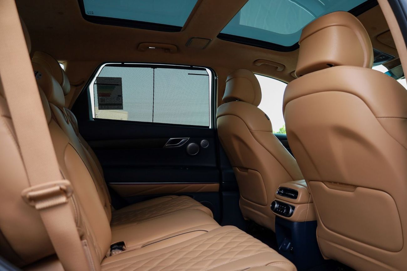 Genesis GV80 Advanced Plus