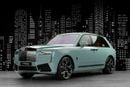 رولز رويس كولينان BLACK BADGE ROLLS ROYCE | CULLINAN | GCC SPECS | DEALER WARRANTY + SERVICE CONTRACT