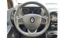 Renault Captur SE 1.6L | GCC | EXCELLENT CONDITION | FREE 2 YEAR WARRANTY | FREE REGISTRATION | 1 YEAR FREE INSURAN