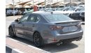 Lexus GS F GS F MODEL 2016