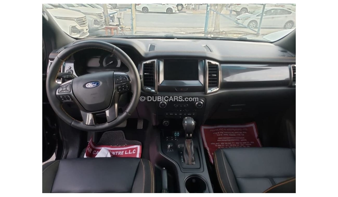Ford Ranger Wildtrak Highrider WILDTRAK