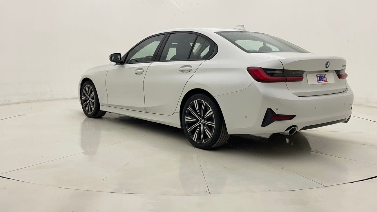 BMW 320i EXCLUSIVE 2 | Zero Down Payment | Home Test Drive