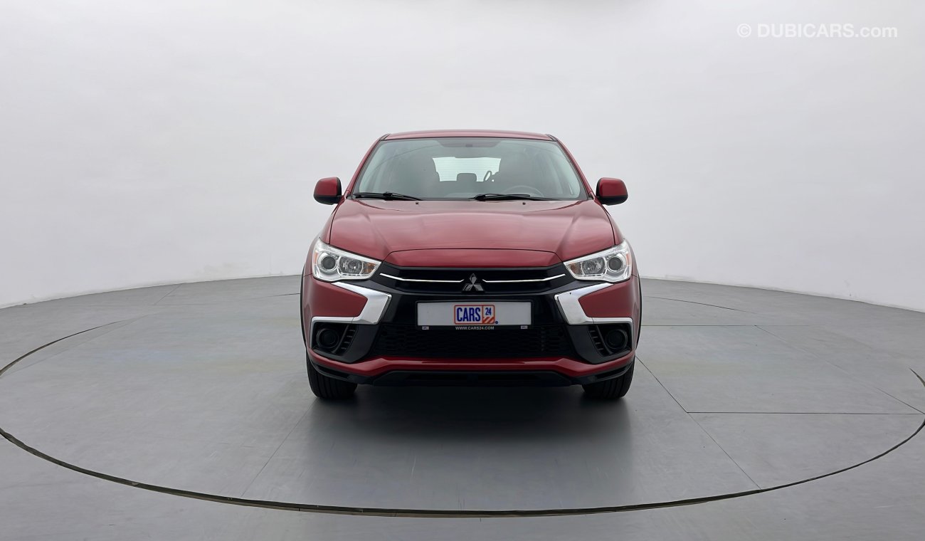 Mitsubishi ASX GLX 2 | Under Warranty | Inspected on 150+ parameters