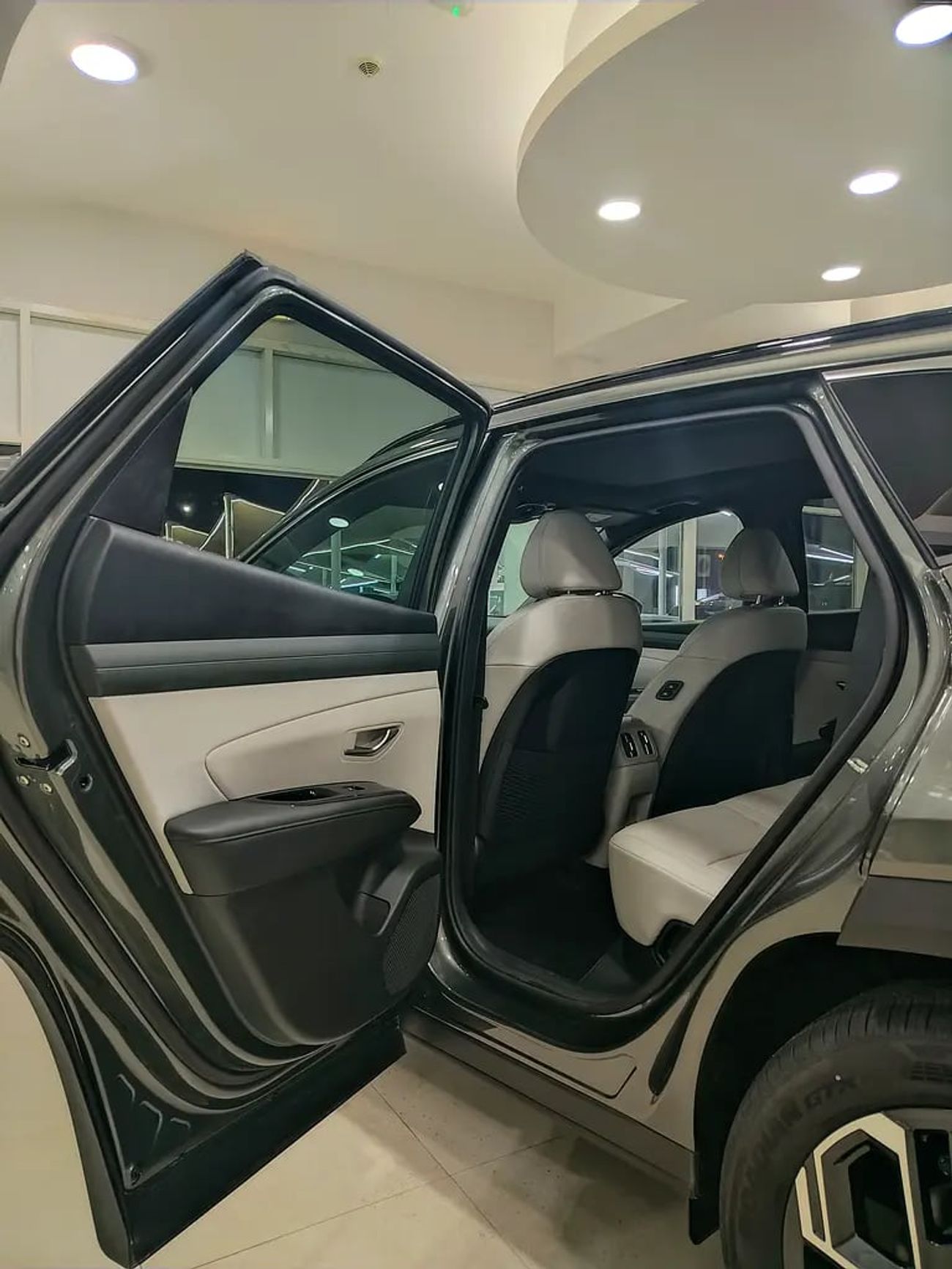 هيونداي توسون N Line